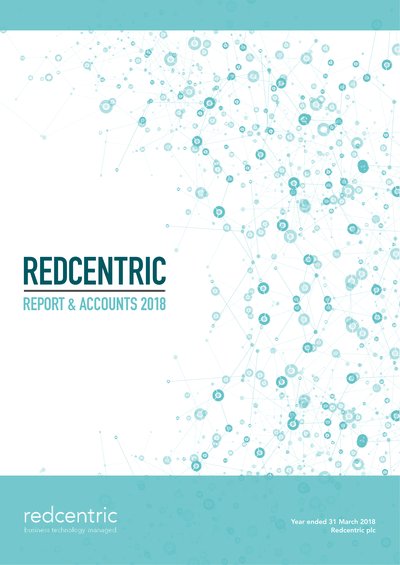 Redcentric PLC 2018 Annual Report - Free PDF