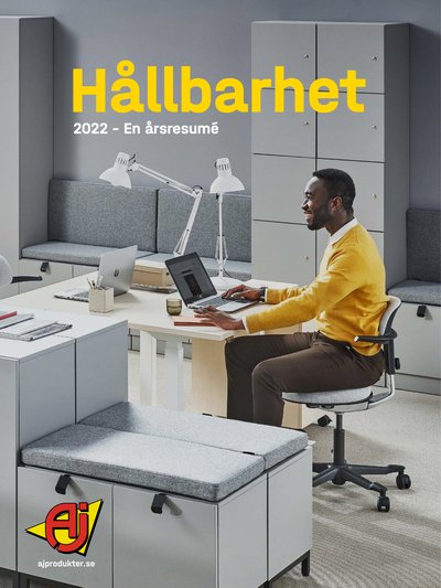 AJ Produkter AB 2022 Sustainability Report