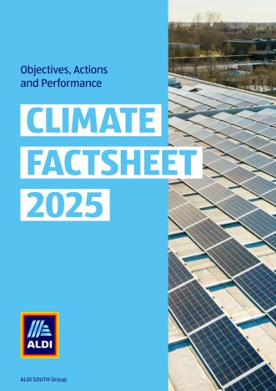 Aldi Sud KG 2025 Climate Report - Free PDF