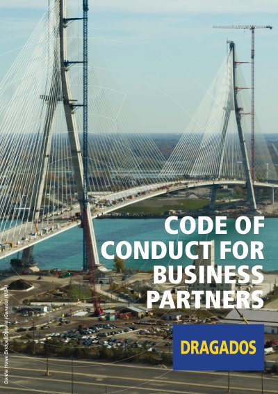 Dragados SA Code of Conduct - Free PDF
