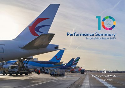 Gatwick Airport Limited 2025 Performance Summary Sustainability Report