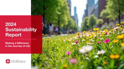 Hollister Inc 2024 Sustainability Report