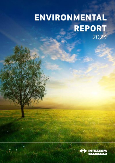 Intracom Single Member SA Telecom Solutions 2023 Sustainability Report ...