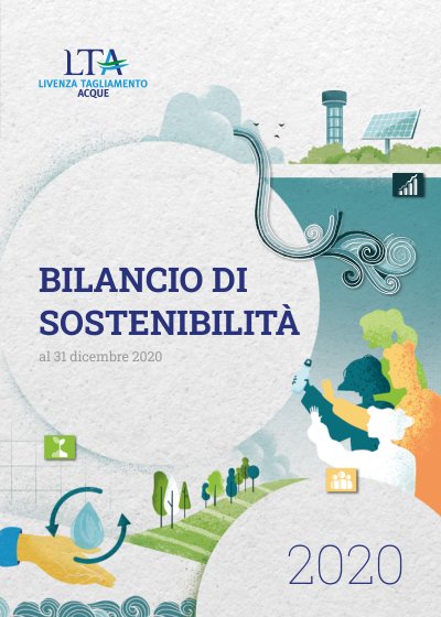 Livenza Tagliamento Acque SpA 2020 Sustainability Report