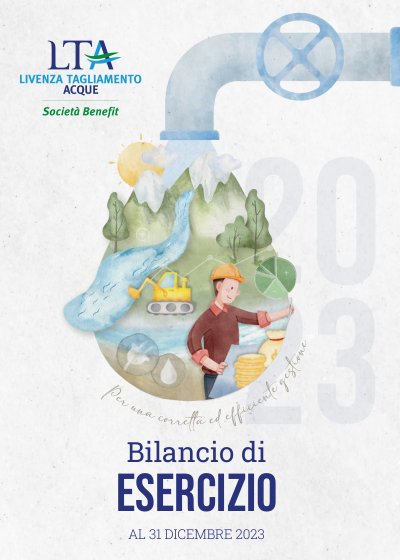 Livenza Tagliamento Acque SpA 2023 Annual Financial Statements
