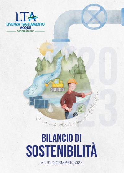 Livenza Tagliamento Acque SpA 2023 Sustainability Report