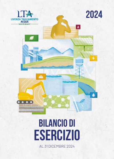 Livenza Tagliamento Acque SpA 2024 Annual Financial Statements