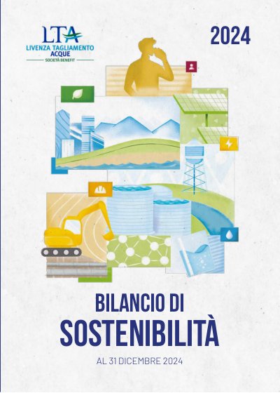Livenza Tagliamento Acque SpA 2024 Sustainability Report