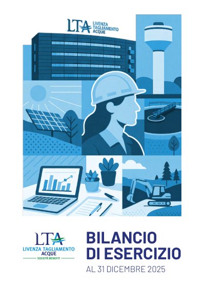 Livenza Tagliamento Acque SpA 2025 Annual Financial Statements
