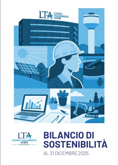 Livenza Tagliamento Acque SpA 2025 Sustainability Report
