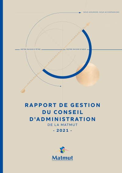 Mutuelle Assurance Travailleur Mutualiste 2021 Management Report of the Board of Directors