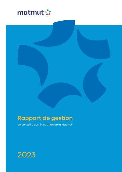 Mutuelle Assurance Travailleur Mutualiste 2023 Management Report of the Board of Directors
