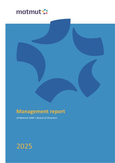 Mutuelle Assurance Travailleur Mutualiste 2025 Management Report