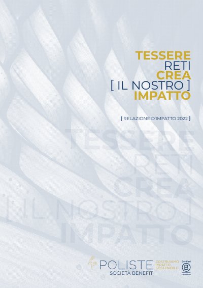 Poliste Srl Societa Benefit 2022 Impact Report