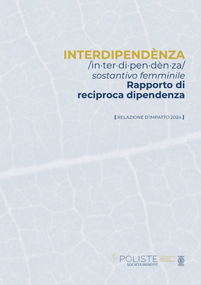 Poliste Srl Societa Benefit 2024 Impact Report