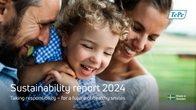 TePe Munhygienprodukter AB 2024 Sustainability Report