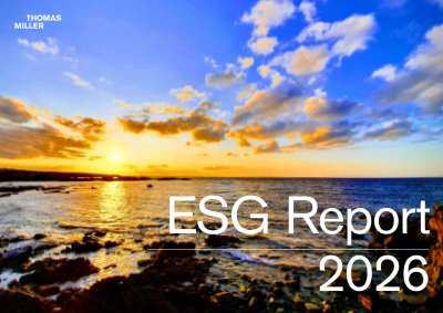 Thomas Miller Holdings Ltd 2026 Sustainability Report - Free PDF