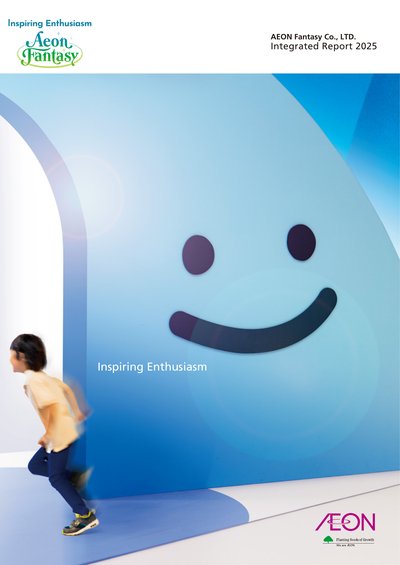Aeon Fantasy Co Ltd 2025 Integrated Report