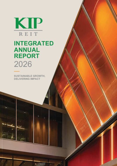 Kip REIT 2026 Integrated Report - Free PDF