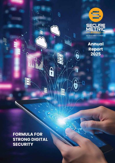 Securemetric Bhd 2025 Annual Report with Sustainability Disclosures ...