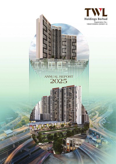 TWL Holdings Bhd 2025 Annual Report with Sustainability Disclosures ...
