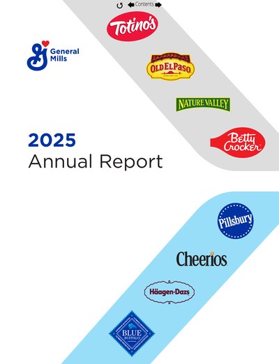 General Mills Inc 2025 Annual Report