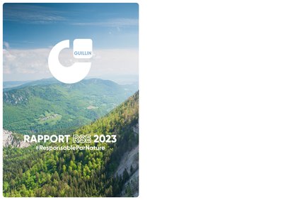 Groupe Guillin SA 2023 CSR Report